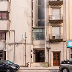 Terrace Flat By House And People