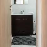 Apartment Terrace Flat By House And People *