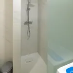 Terrace Flat By House And People Apartment