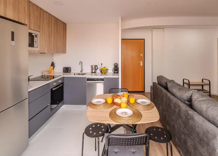 Terrace Flat By House And People Apartament