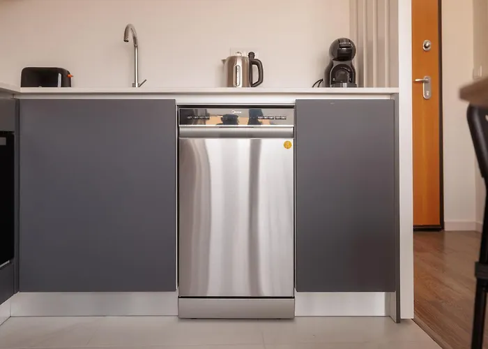 Appartement Terrace Flat By House And People Braga